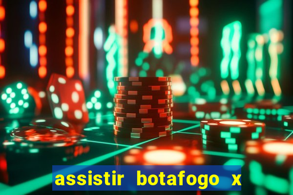 assistir botafogo x vasco futemax